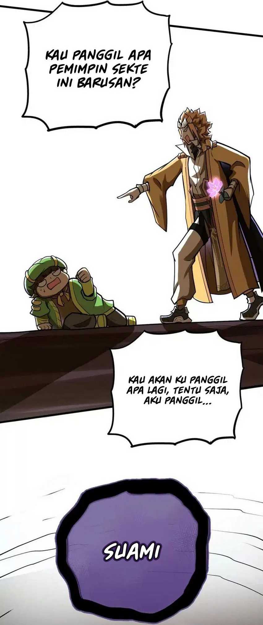 My Sect Has 100 Million Strength Points Chapter 50 page 9