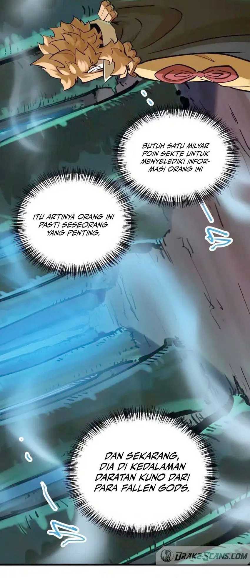 My Sect Has 100 Million Strength Points Chapter 50 page 17