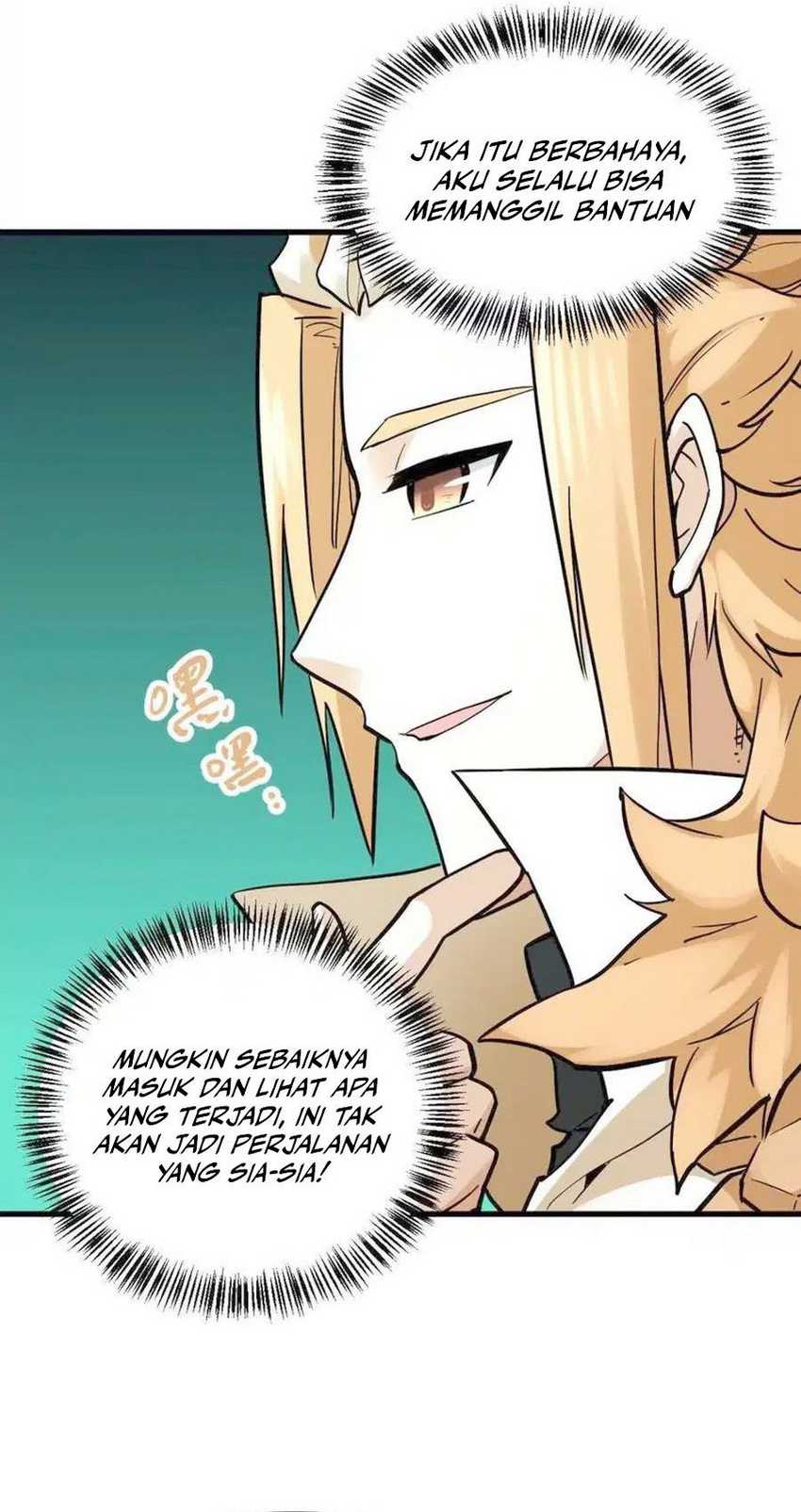 My Sect Has 100 Million Strength Points Chapter 50 page 18