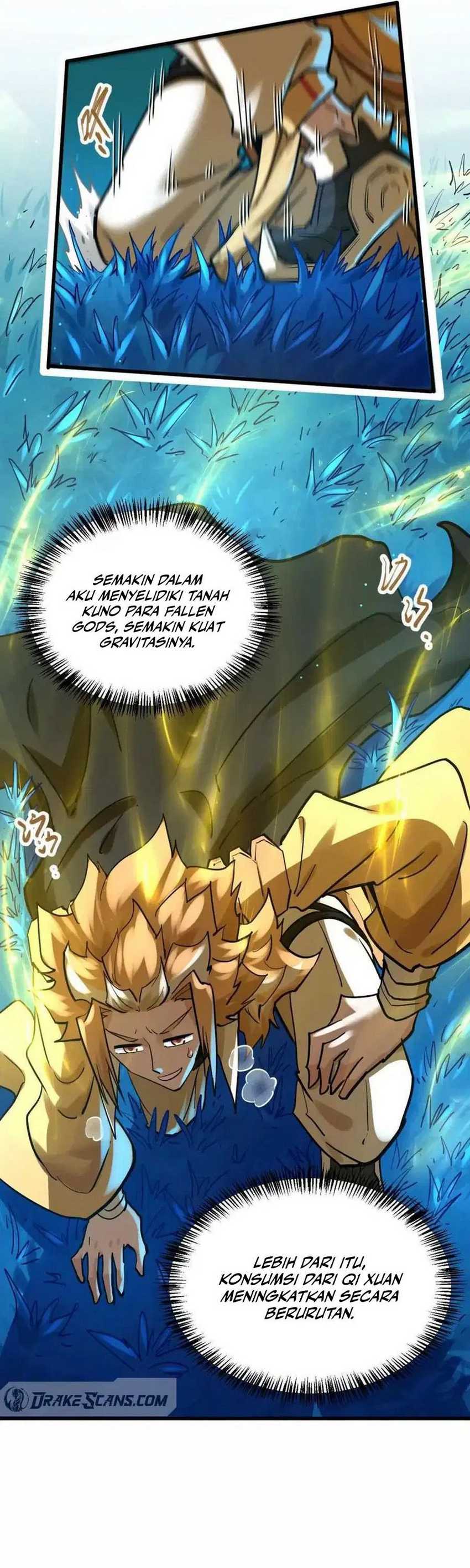 My Sect Has 100 Million Strength Points Chapter 50 page 24