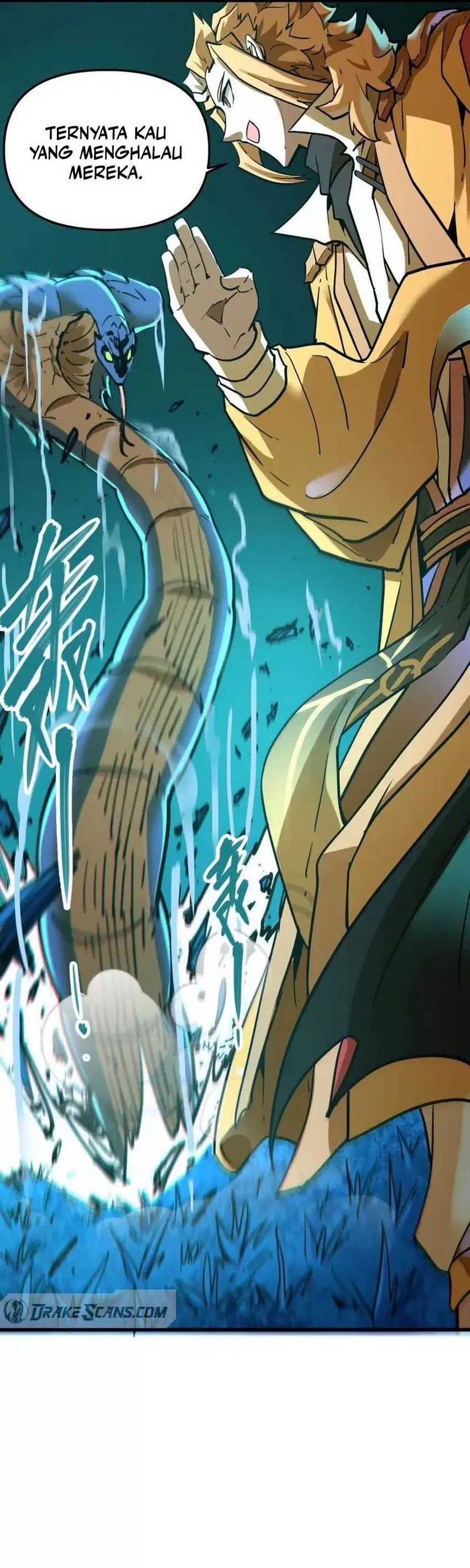 My Sect Has 100 Million Strength Points Chapter 50 page 30