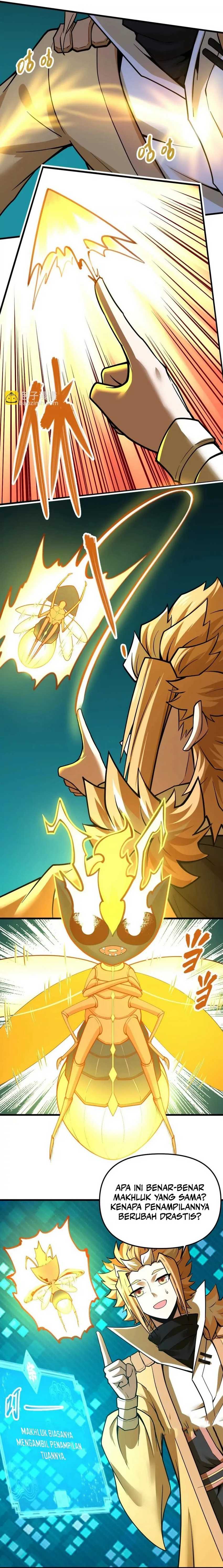 My Sect Has 100 Million Strength Points Chapter 52 page 12