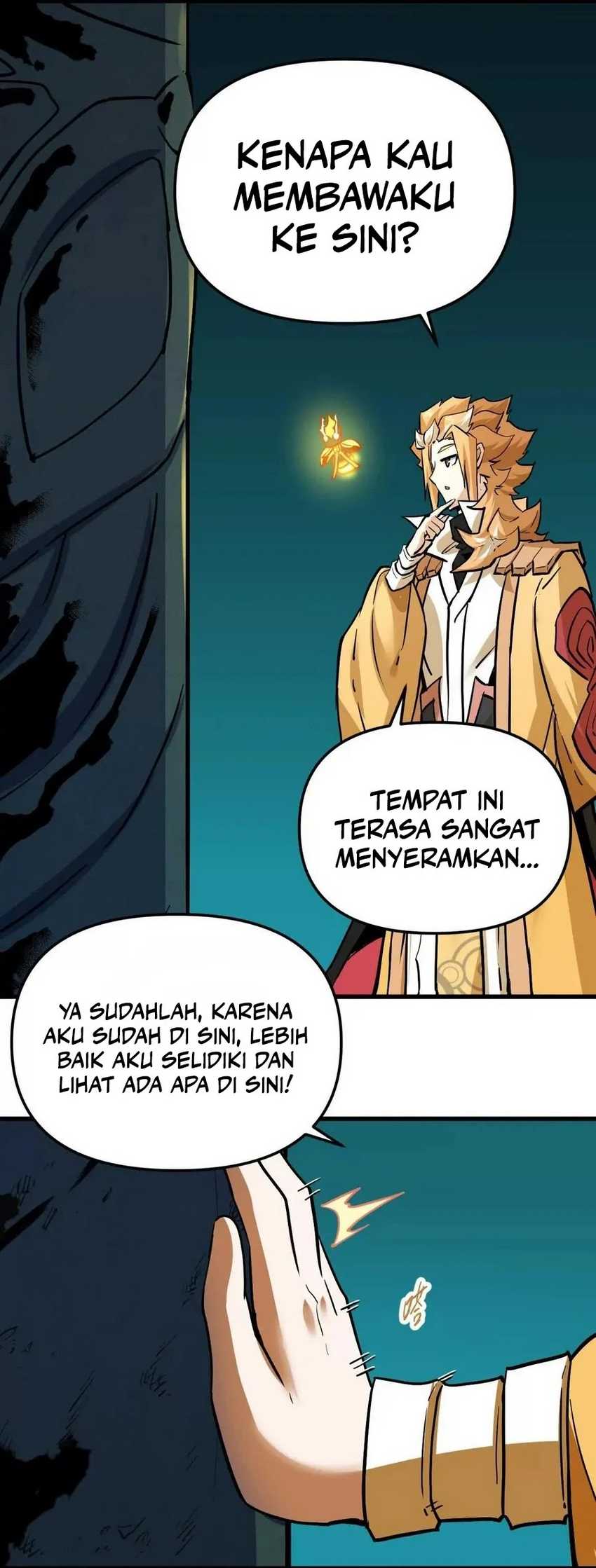 My Sect Has 100 Million Strength Points Chapter 52 page 18