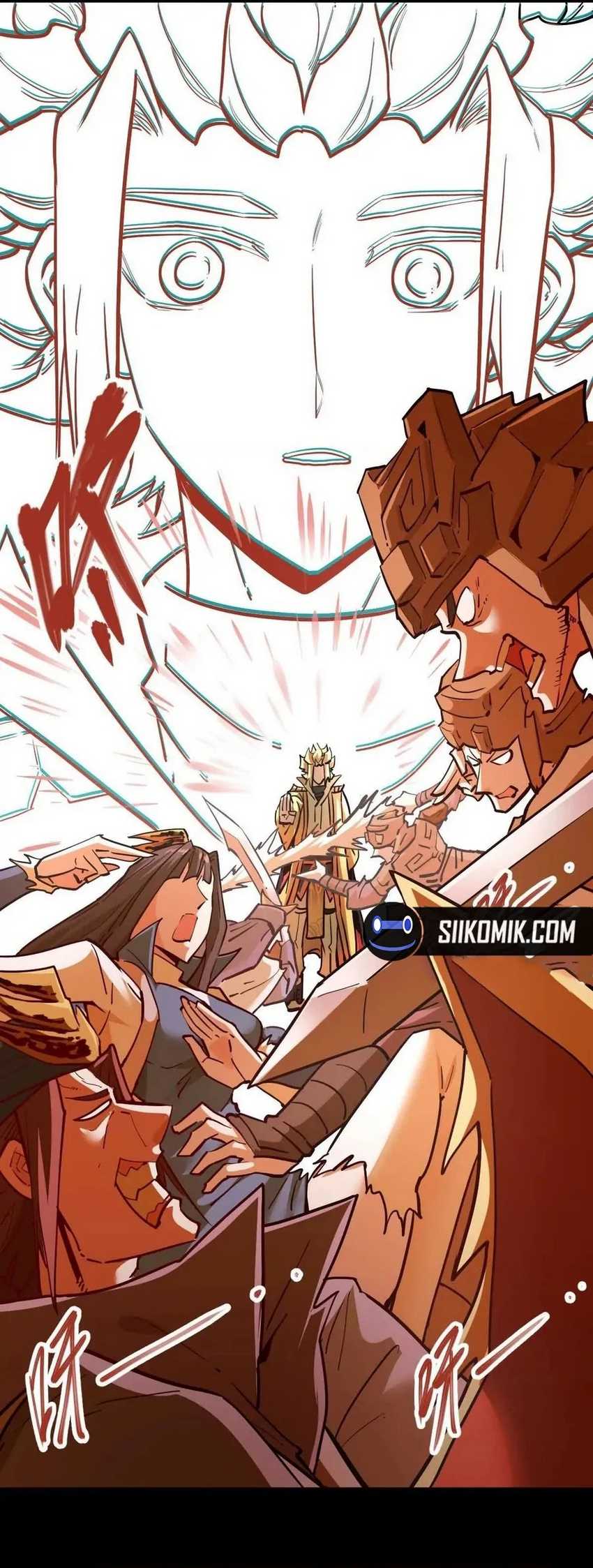 My Sect Has 100 Million Strength Points Chapter 52 page 19