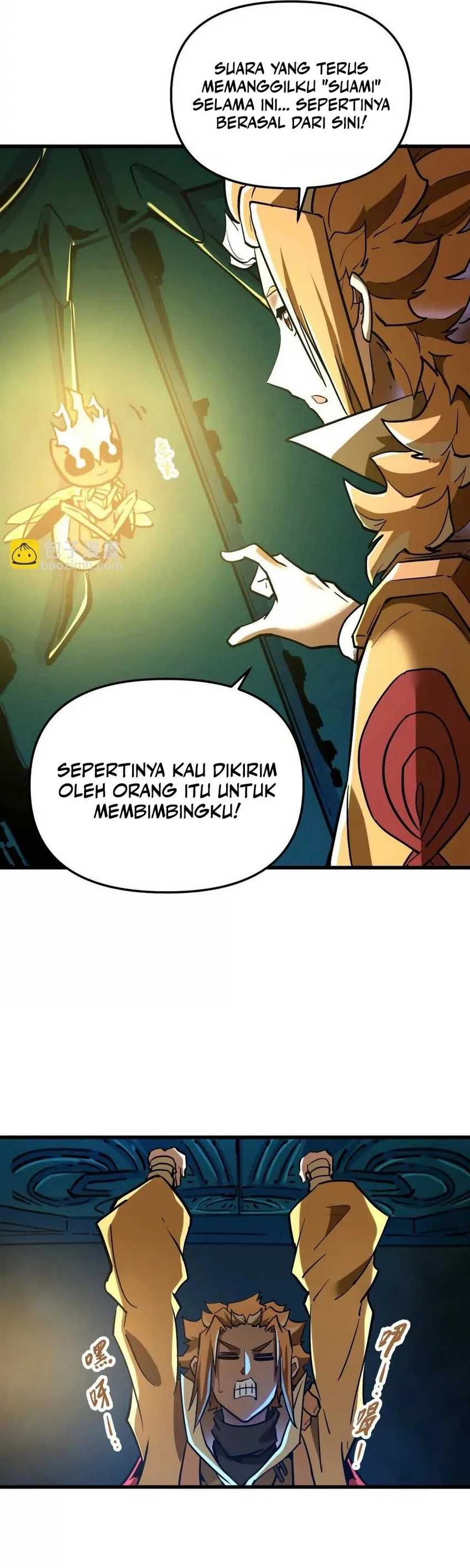 My Sect Has 100 Million Strength Points Chapter 52 page 22