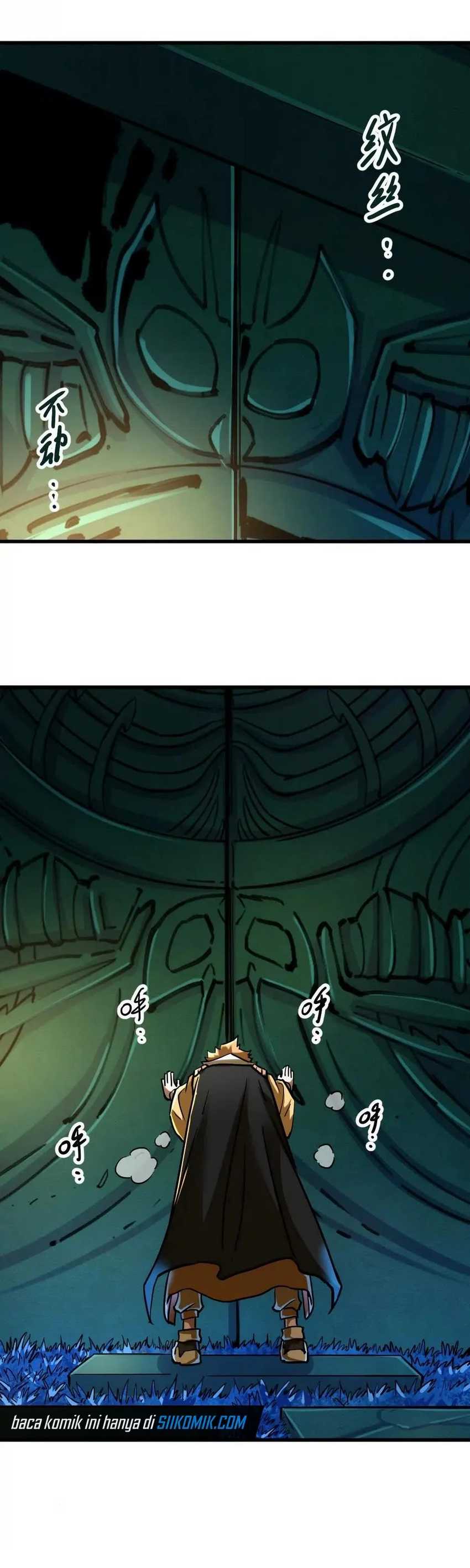 My Sect Has 100 Million Strength Points Chapter 52 page 23