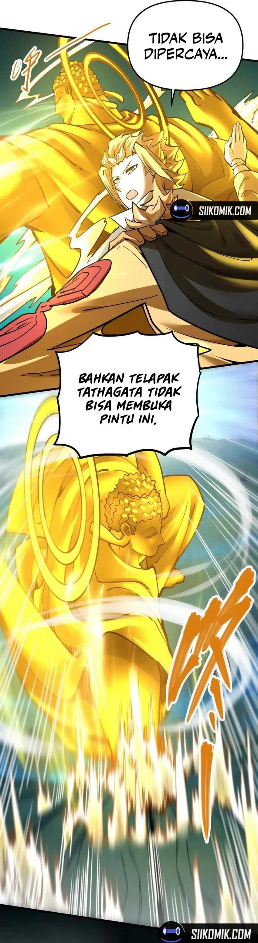 My Sect Has 100 Million Strength Points Chapter 52 page 25