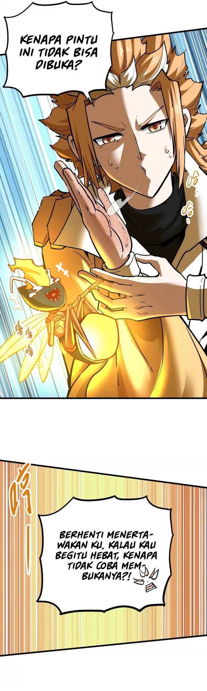 My Sect Has 100 Million Strength Points Chapter 52 page 27