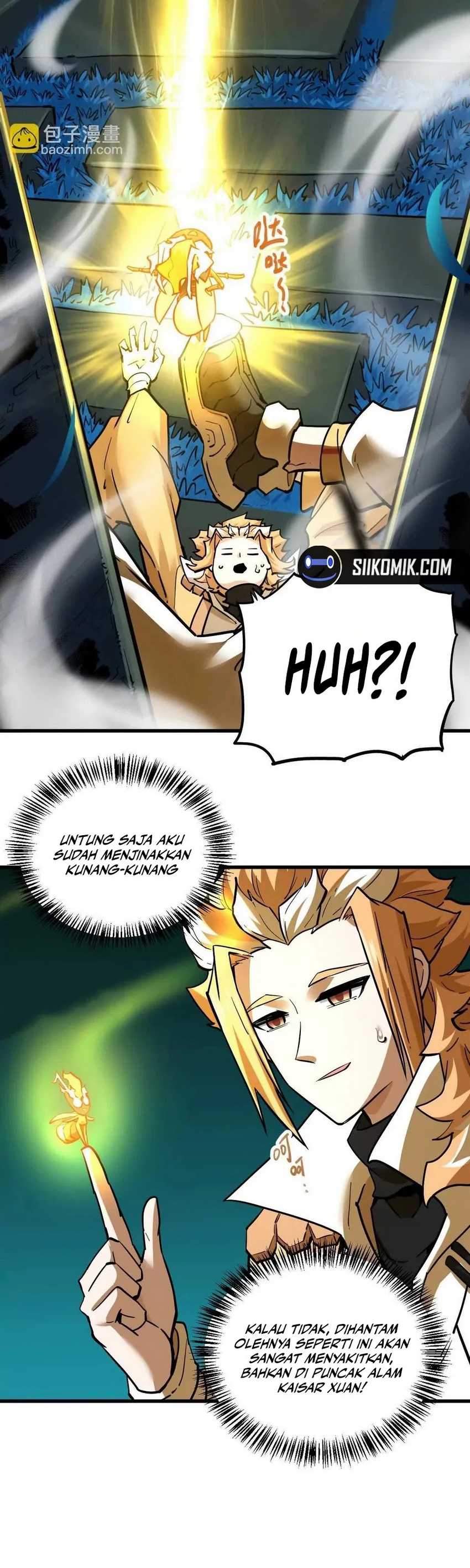 My Sect Has 100 Million Strength Points Chapter 52 page 30