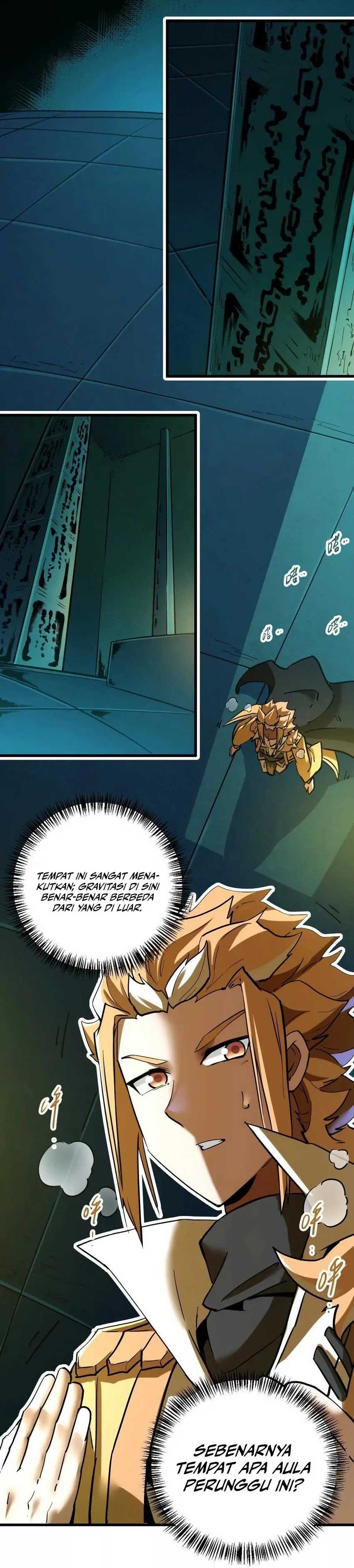 My Sect Has 100 Million Strength Points Chapter 52 page 32