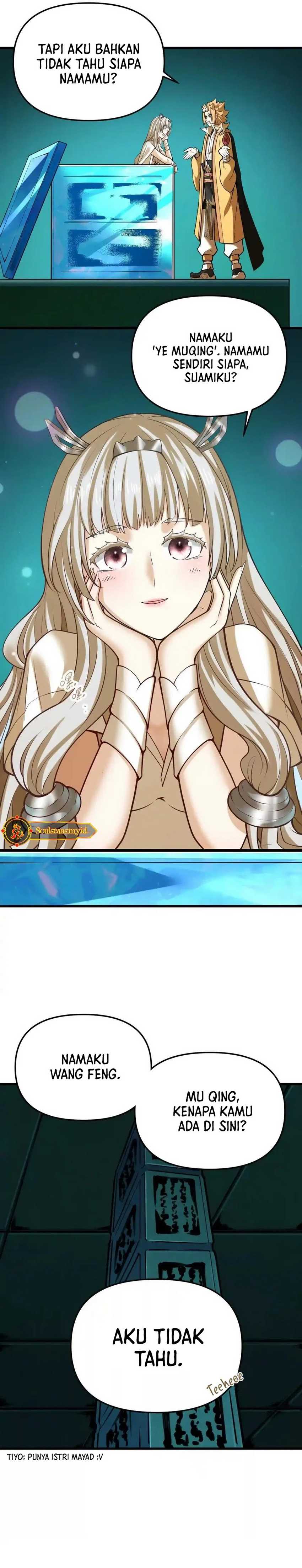 My Sect Has 100 Million Strength Points Chapter 56 page 1