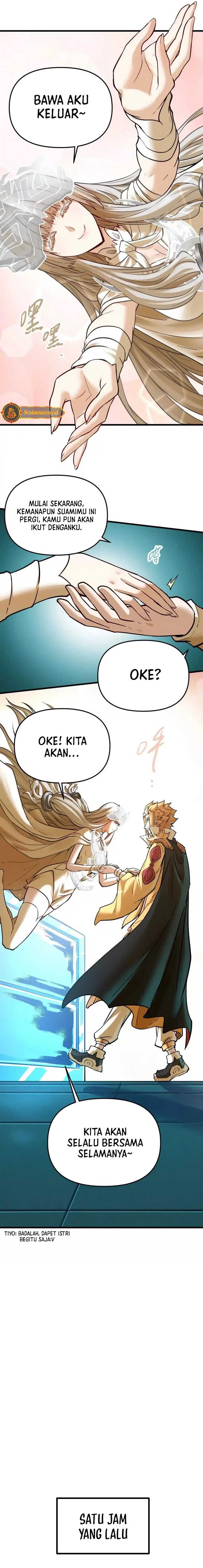 My Sect Has 100 Million Strength Points Chapter 56 page 3