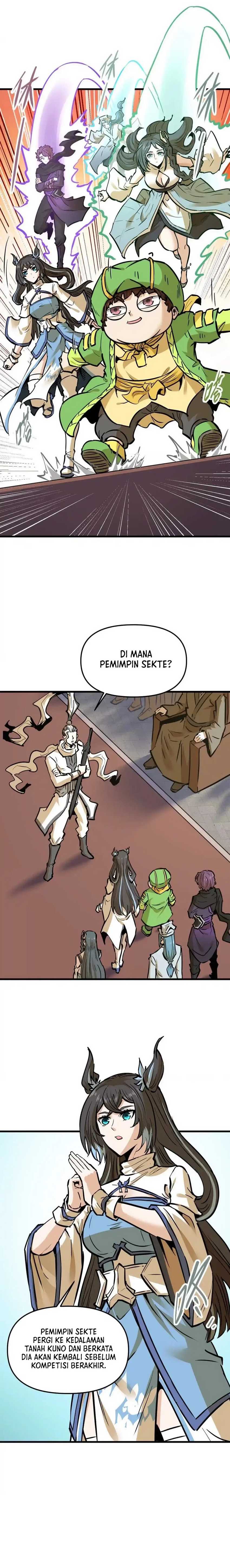 My Sect Has 100 Million Strength Points Chapter 56 page 4