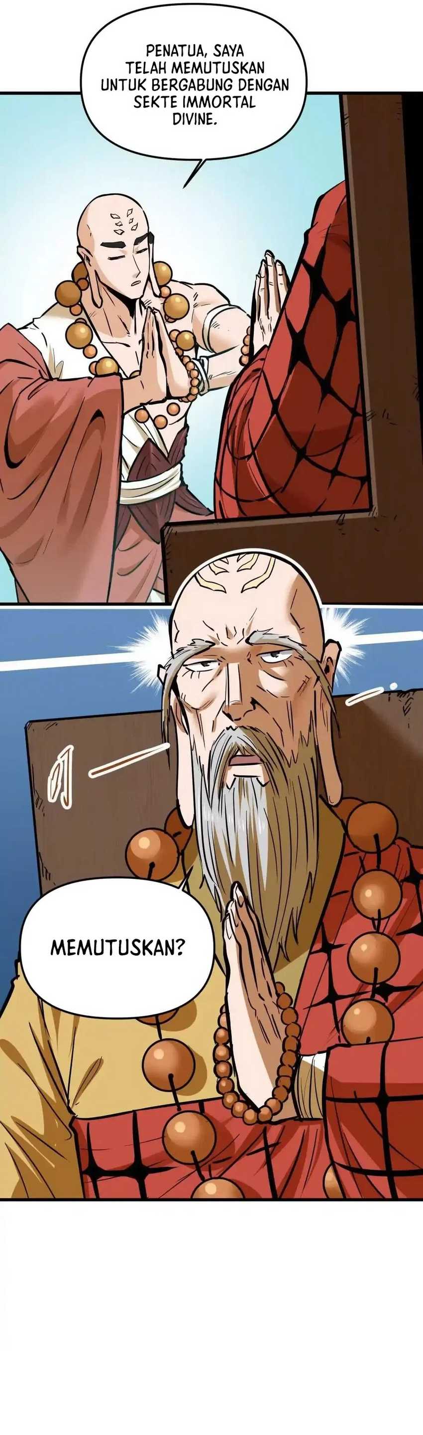 My Sect Has 100 Million Strength Points Chapter 56 page 5