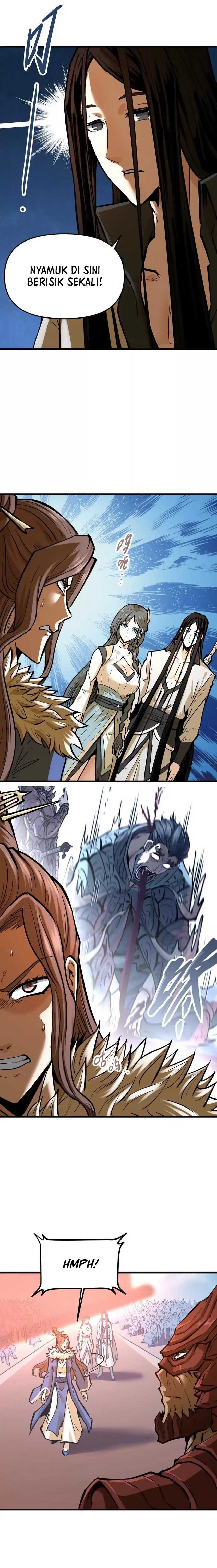 My Sect Has 100 Million Strength Points Chapter 56 page 9