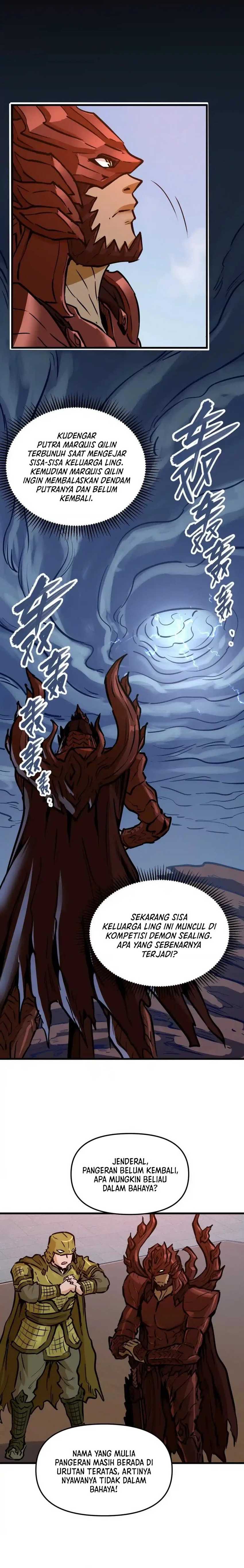 My Sect Has 100 Million Strength Points Chapter 56 page 11