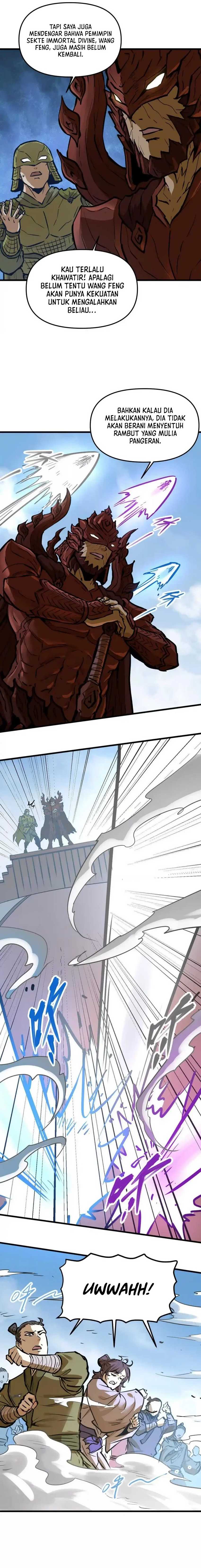 My Sect Has 100 Million Strength Points Chapter 56 page 12
