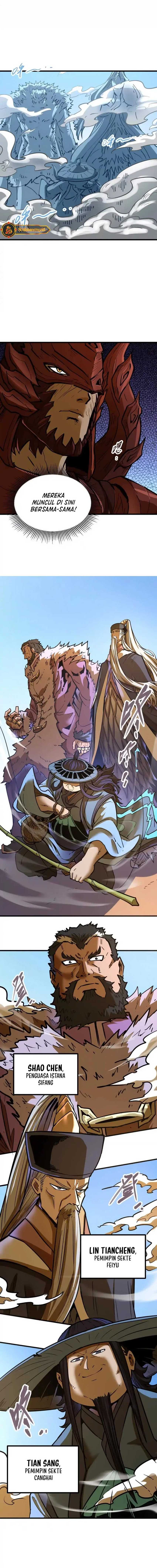 My Sect Has 100 Million Strength Points Chapter 56 page 13