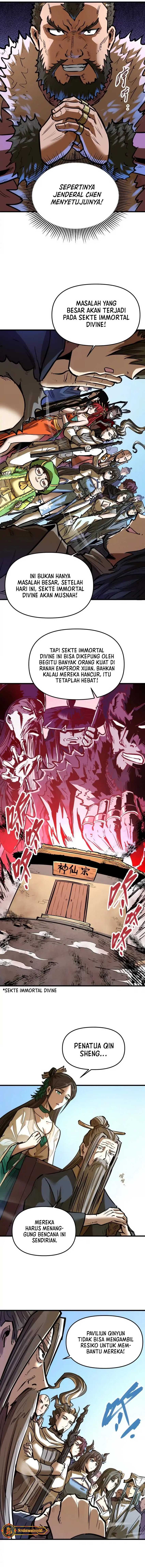 My Sect Has 100 Million Strength Points Chapter 56 page 16