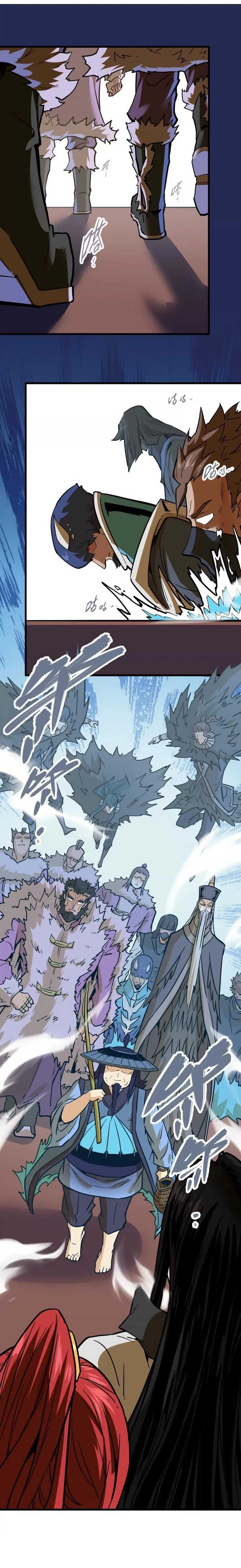 My Sect Has 100 Million Strength Points Chapter 57 page 1
