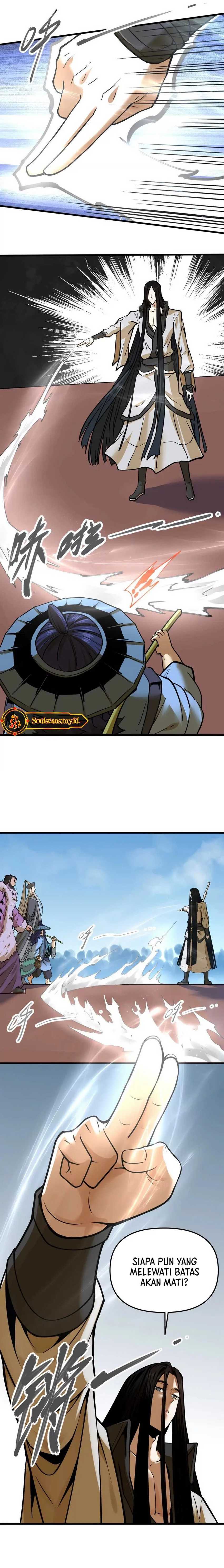 My Sect Has 100 Million Strength Points Chapter 57 page 2