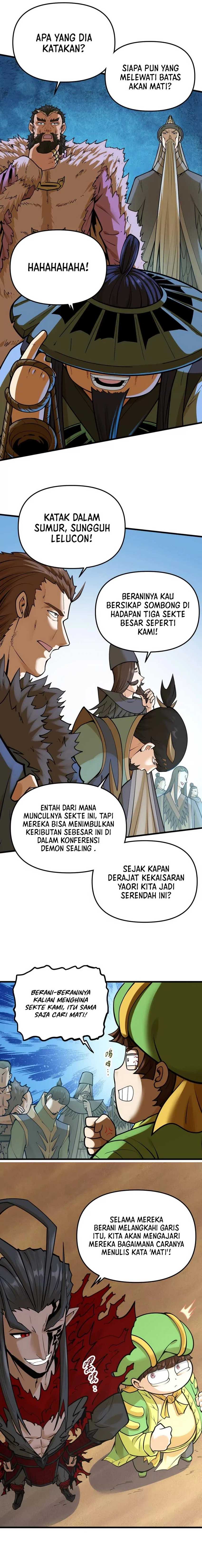 My Sect Has 100 Million Strength Points Chapter 57 page 3