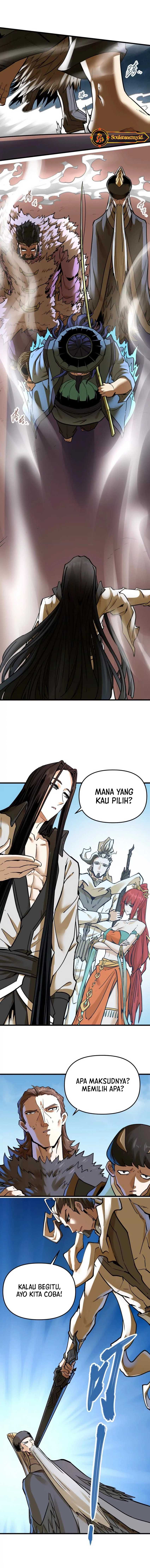 My Sect Has 100 Million Strength Points Chapter 57 page 4