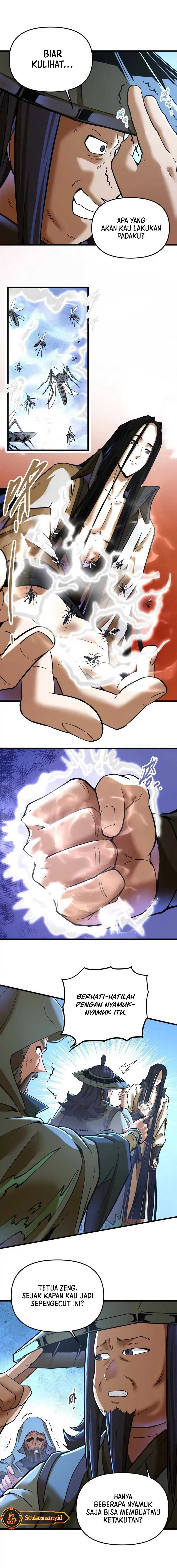 My Sect Has 100 Million Strength Points Chapter 57 page 6