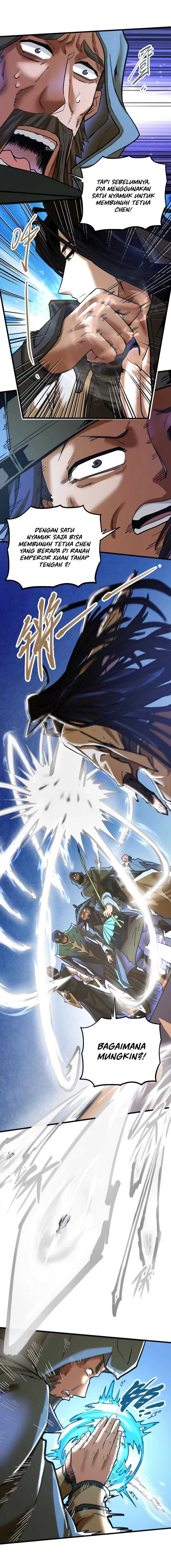 My Sect Has 100 Million Strength Points Chapter 57 page 7