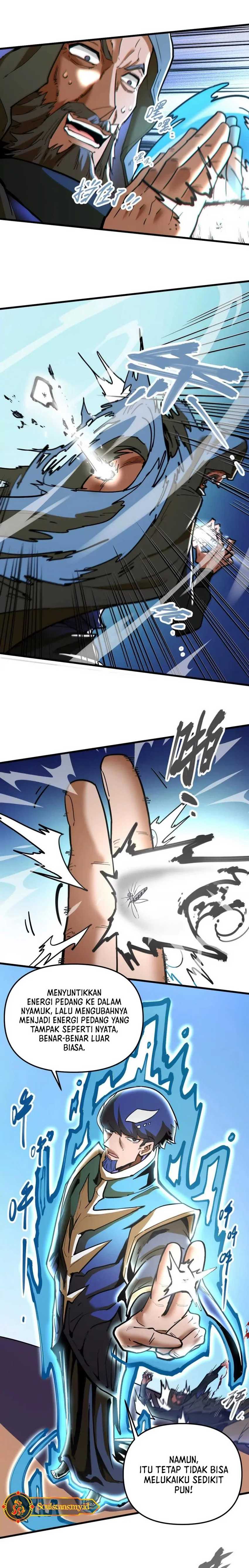 My Sect Has 100 Million Strength Points Chapter 57 page 8
