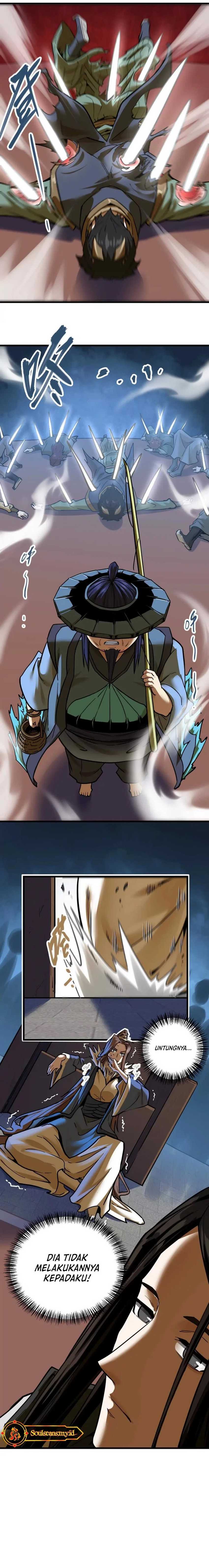 My Sect Has 100 Million Strength Points Chapter 57 page 10