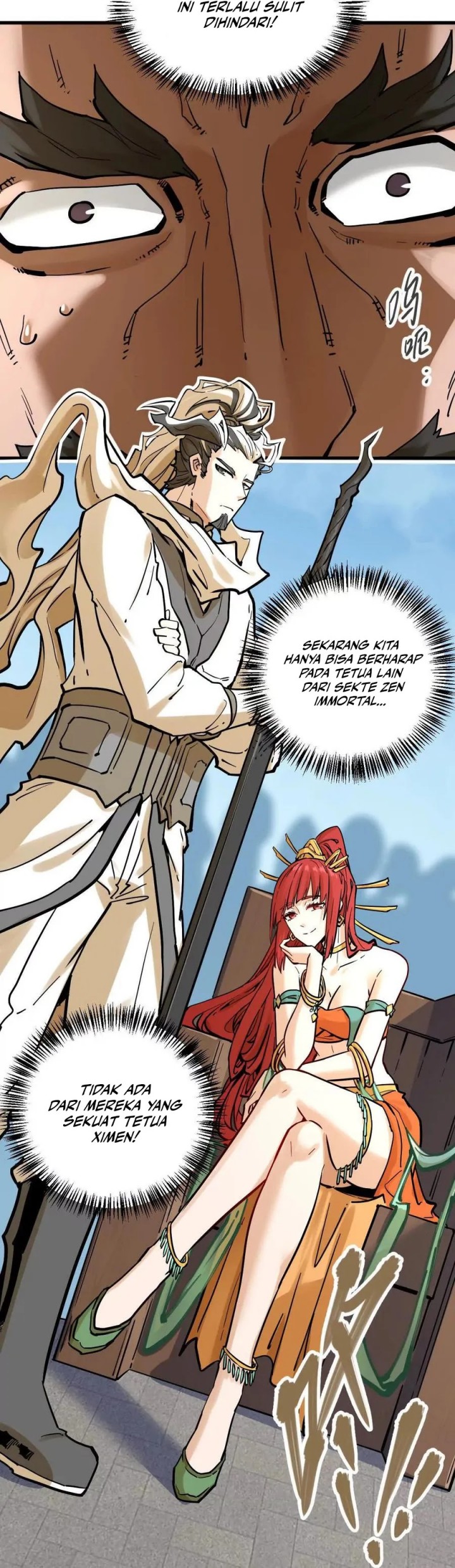 My Sect Has 100 Million Strength Points Chapter 60 page 3