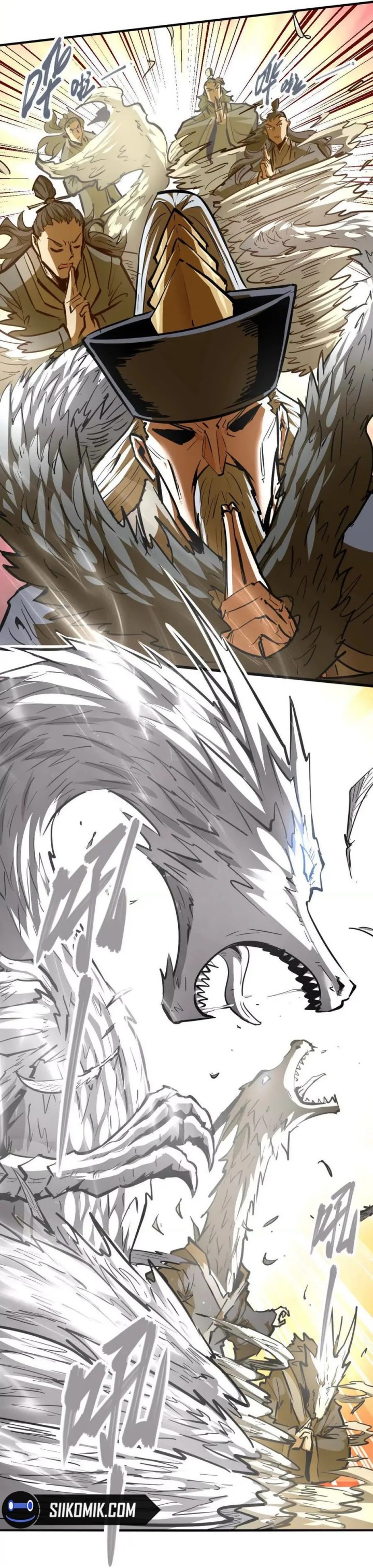 My Sect Has 100 Million Strength Points Chapter 60 page 10