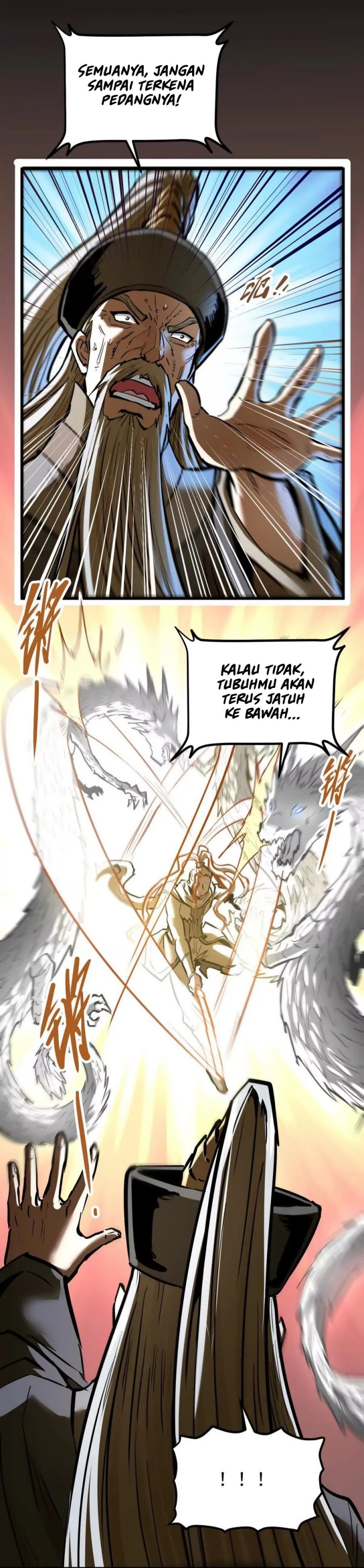 My Sect Has 100 Million Strength Points Chapter 60 page 18