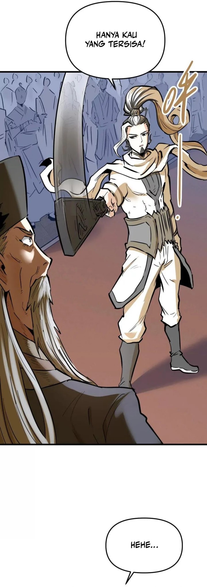 My Sect Has 100 Million Strength Points Chapter 60 page 21