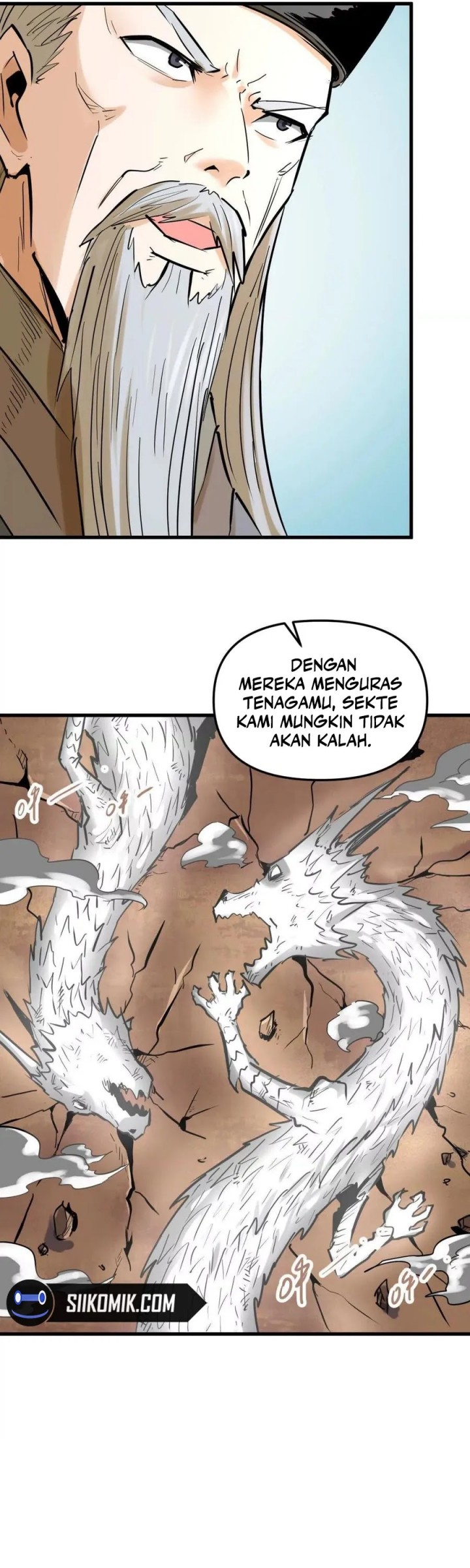 My Sect Has 100 Million Strength Points Chapter 60 page 22