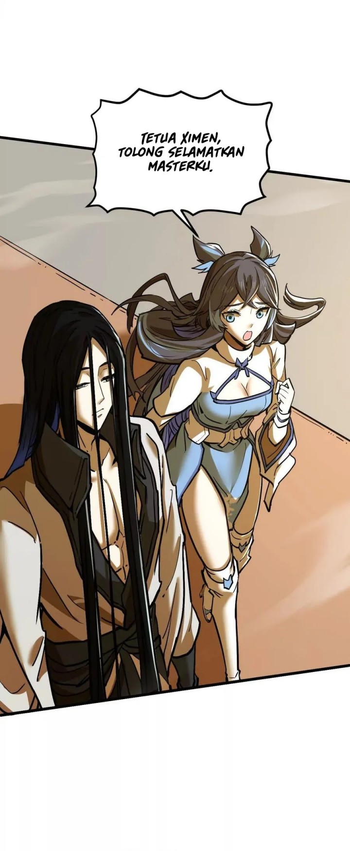 My Sect Has 100 Million Strength Points Chapter 60 page 28