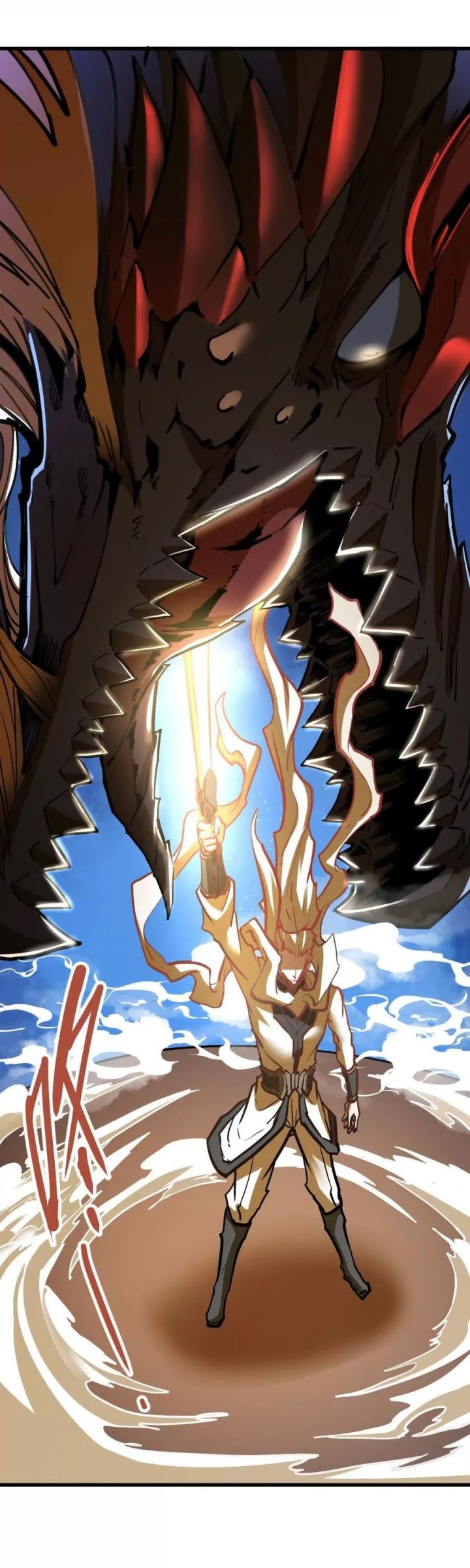 My Sect Has 100 Million Strength Points Chapter 60 page 32