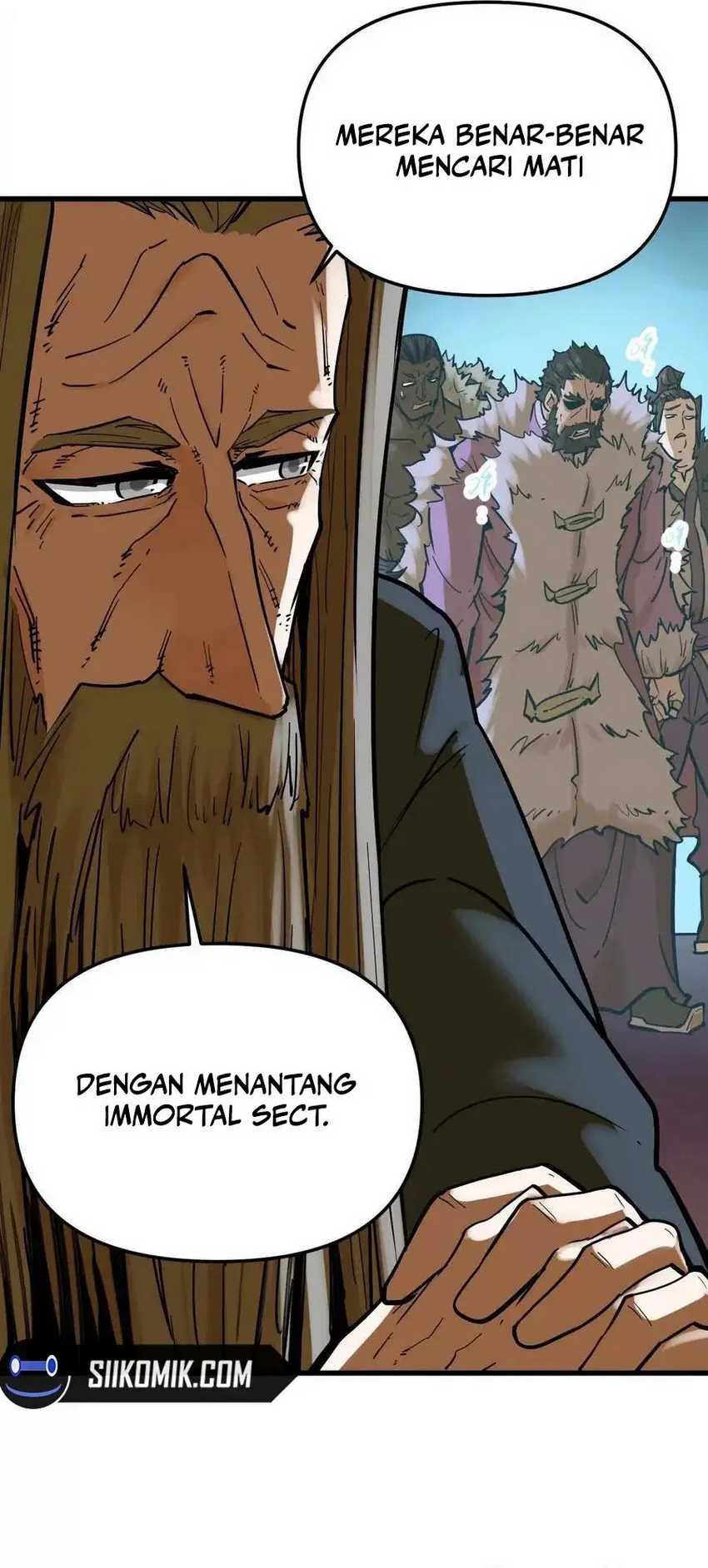 My Sect Has 100 Million Strength Points Chapter 61 page 3