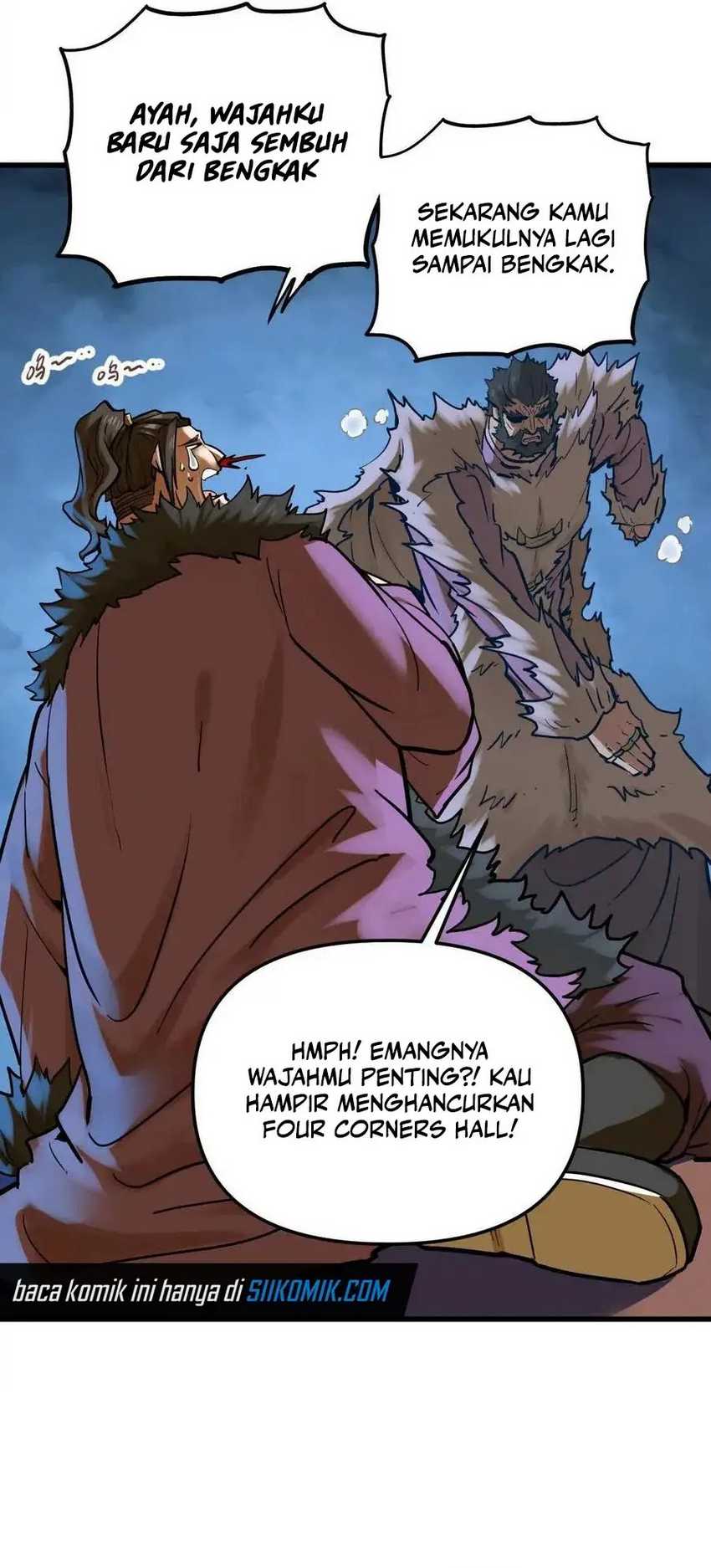 My Sect Has 100 Million Strength Points Chapter 61 page 6