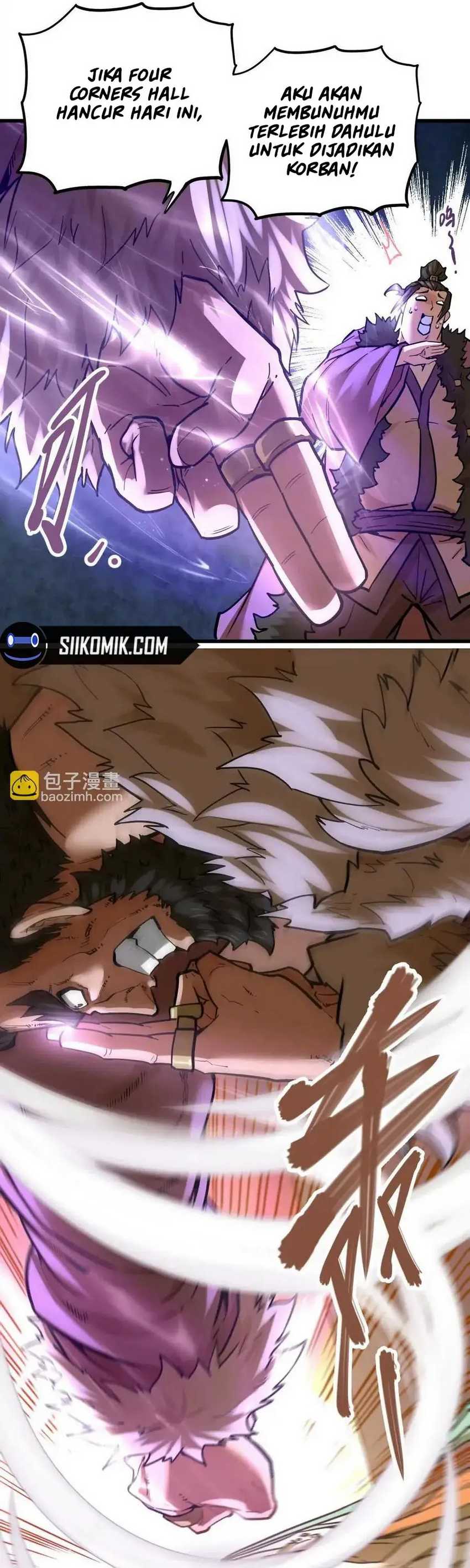 My Sect Has 100 Million Strength Points Chapter 61 page 8
