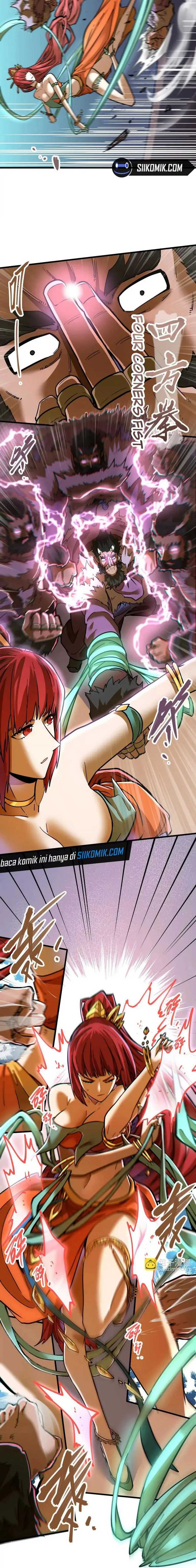 My Sect Has 100 Million Strength Points Chapter 61 page 10