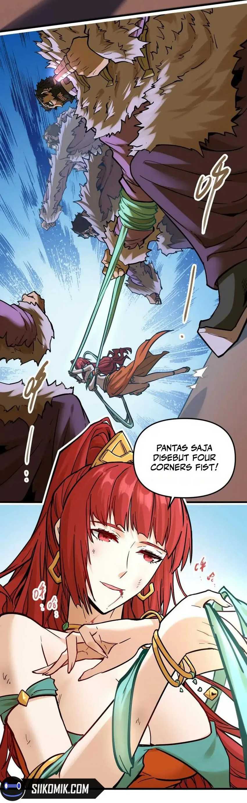 My Sect Has 100 Million Strength Points Chapter 61 page 12