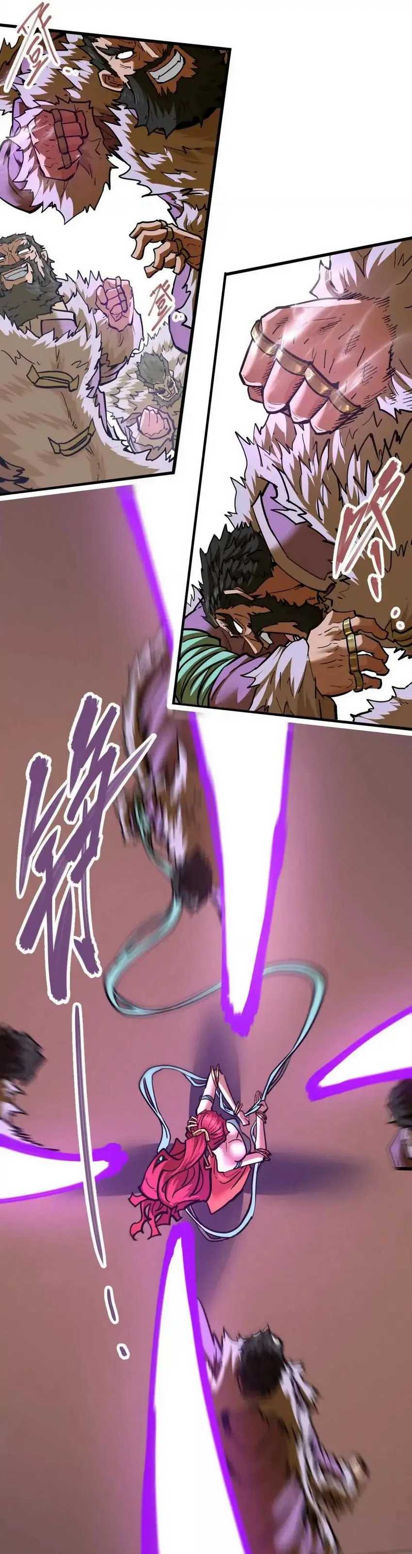 My Sect Has 100 Million Strength Points Chapter 61 page 13