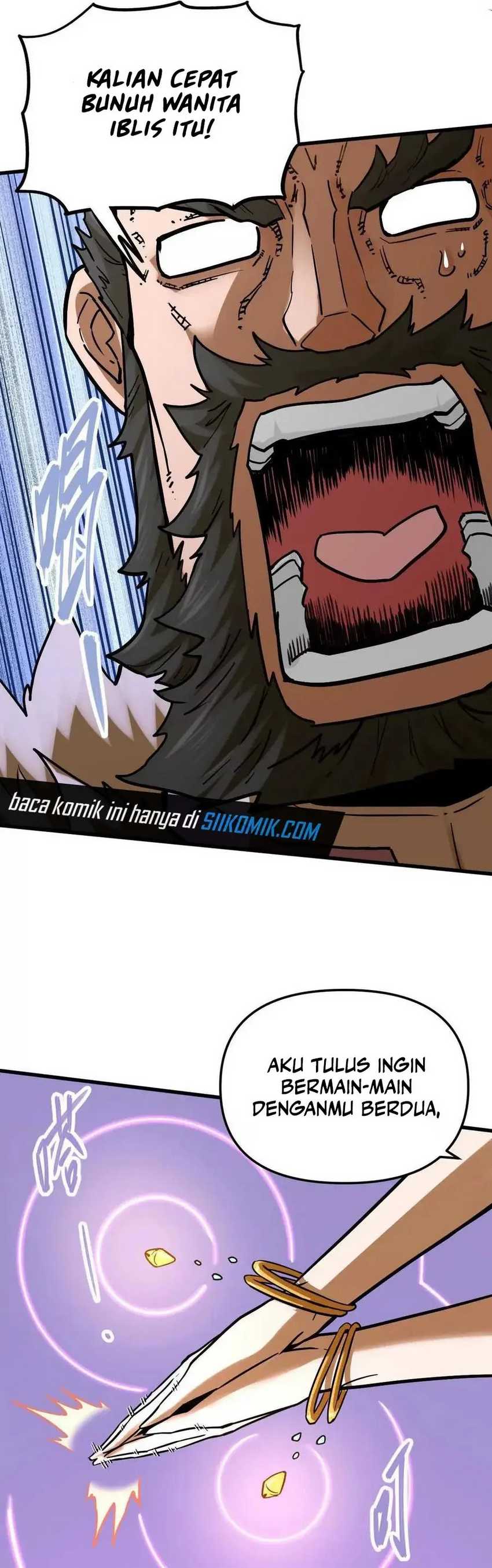My Sect Has 100 Million Strength Points Chapter 61 page 21