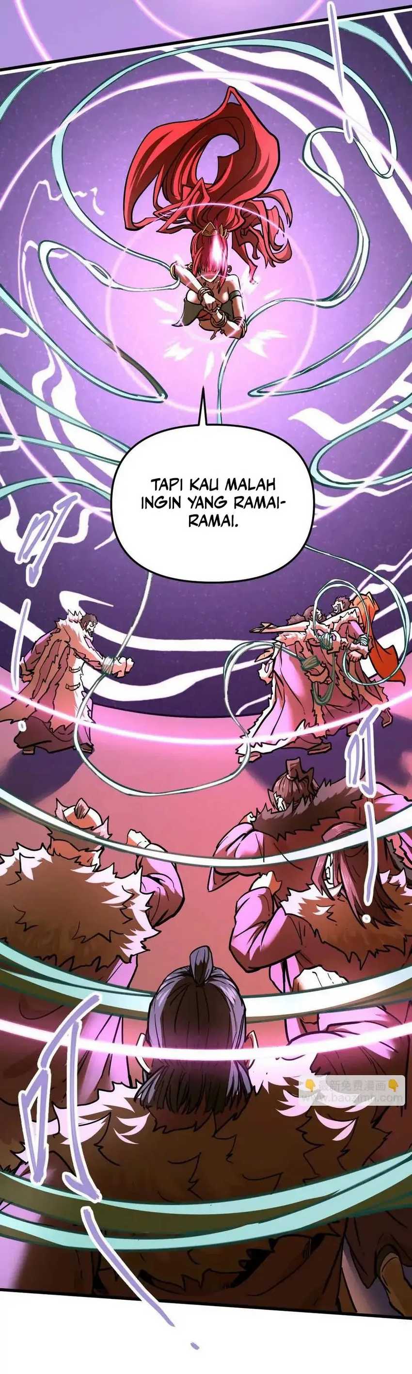 My Sect Has 100 Million Strength Points Chapter 61 page 22