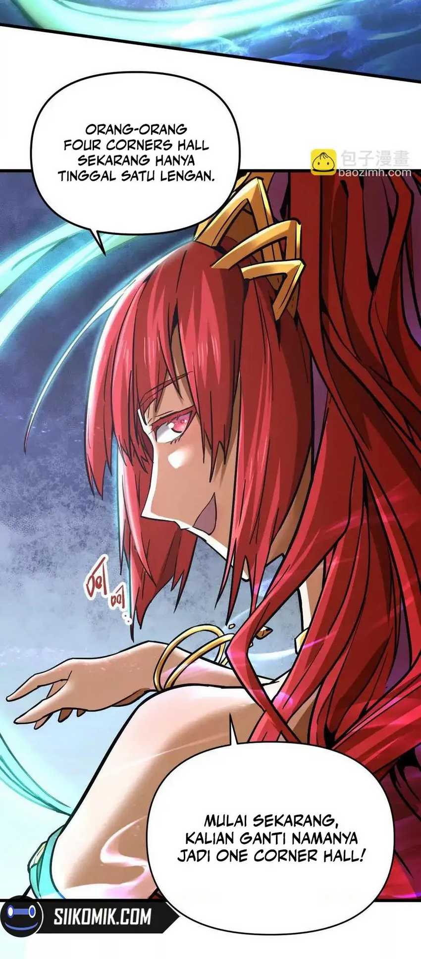 My Sect Has 100 Million Strength Points Chapter 61 page 25
