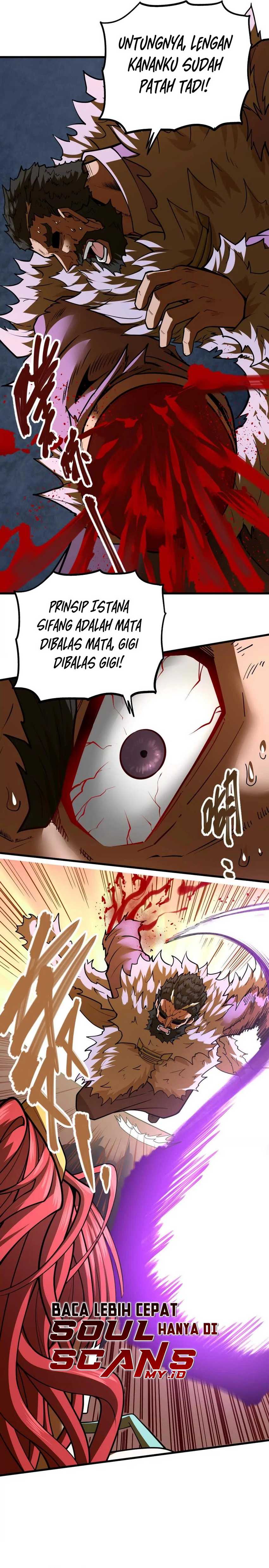 My Sect Has 100 Million Strength Points Chapter 62 page 3