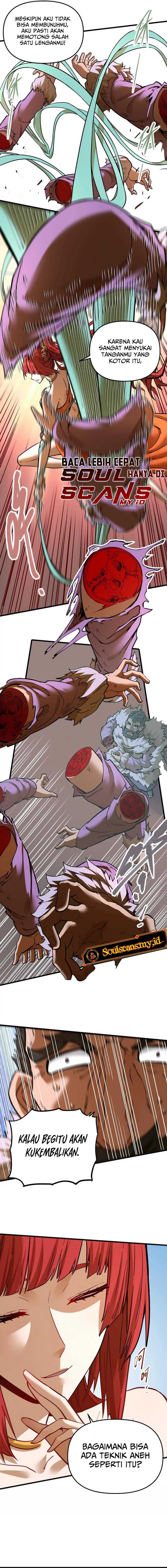 My Sect Has 100 Million Strength Points Chapter 62 page 4