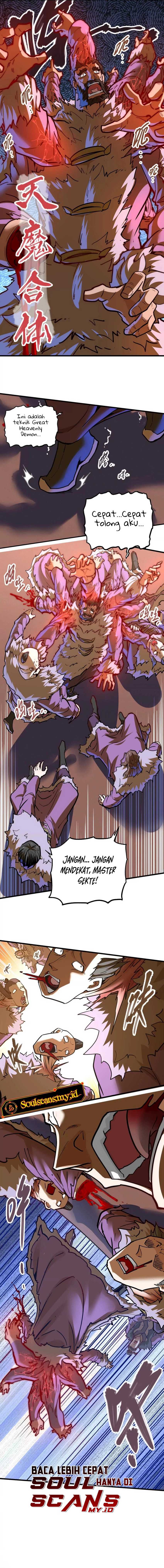 My Sect Has 100 Million Strength Points Chapter 62 page 5
